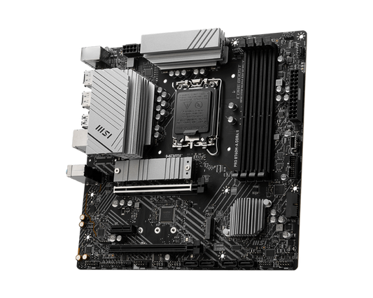 MSI PRO B760M-A DDR4 II MOTHERBOARD