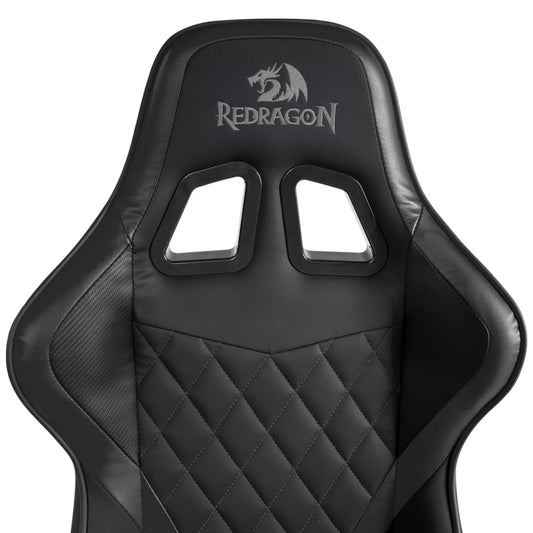 REDRAGON GAIA C211 GAMING CHAIR BLACK