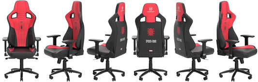 Spider-Man Limited Edition Noblechairs Epic Gaming Chair “AWARD WINNING”