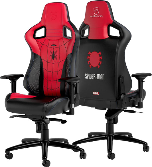 Spider-Man Limited Edition Noblechairs Epic Gaming Chair “AWARD WINNING”