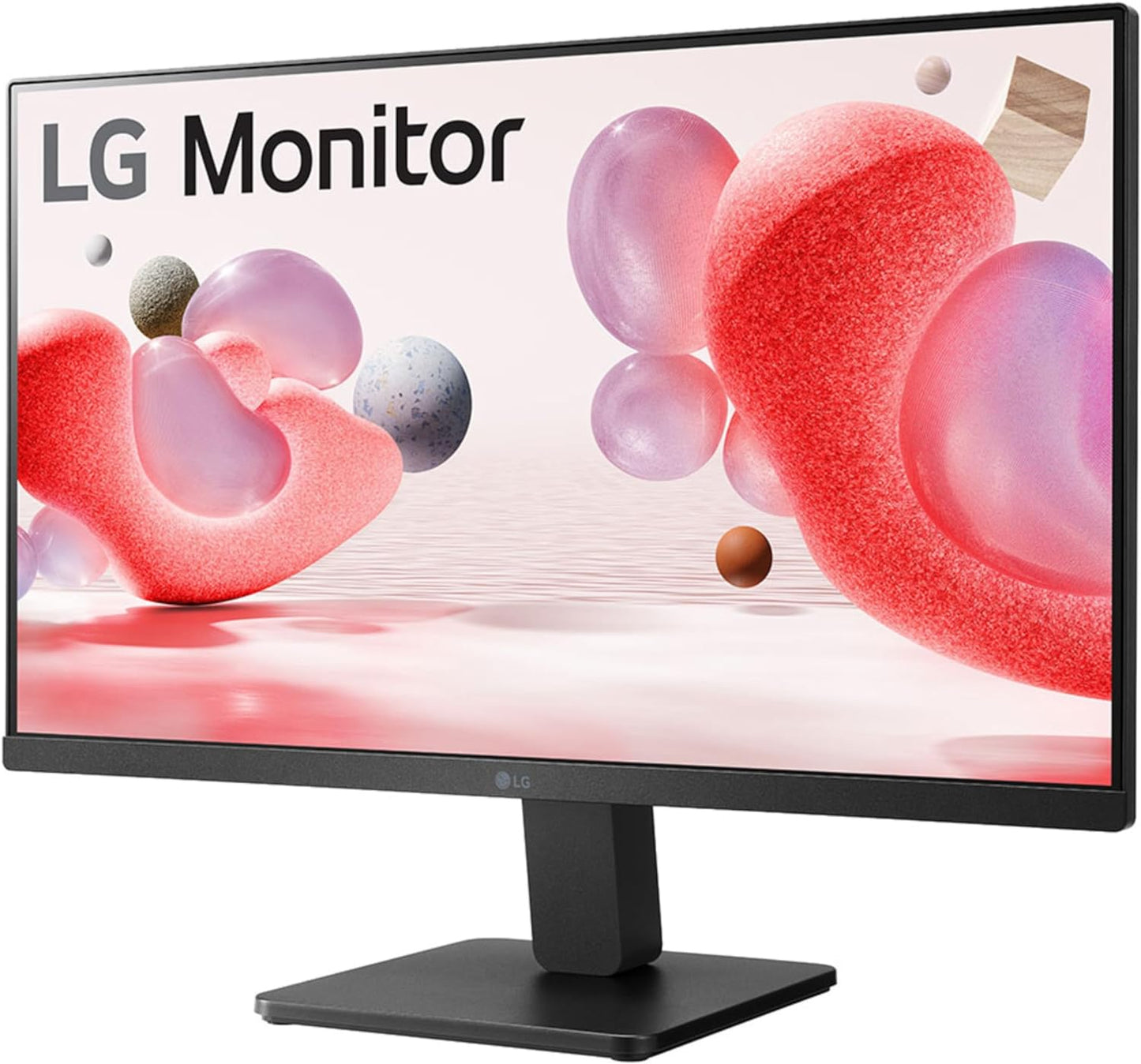 SCREEN LG 24″ FHD Borderless IPS 100HZ 5MS With FreeSync™ LG-24MR400-B