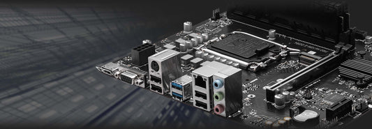 MSI H610M-E PRO DDR4 LGA 1700 MOTHERBOARD 911-7D48-041