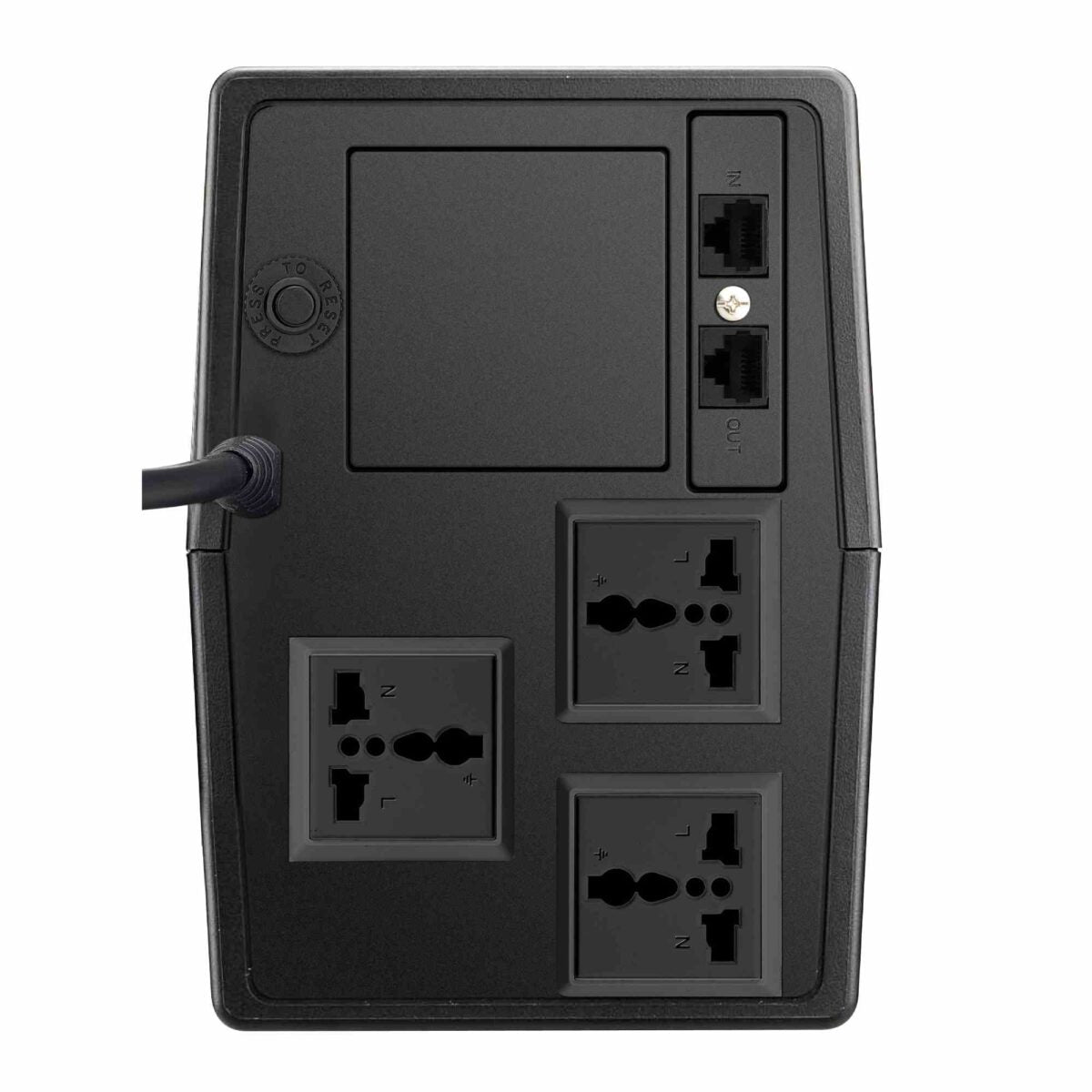 PROLINK 1200VA Super-Fast Charging UPS AVR PRO1201SFCU