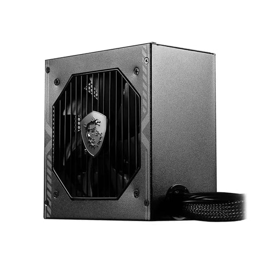 MSI MAG A650BN POWER SUPPLY 650W FAN 120MM 80PLUS BRONZE