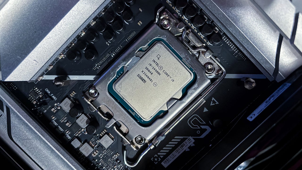Intel® Core™ I9-14900K 24 Cores With Integrated Graphics – “TRAY PULLOUT”