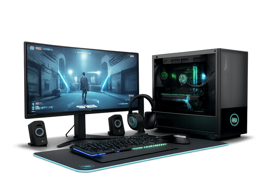 Gaming PCs