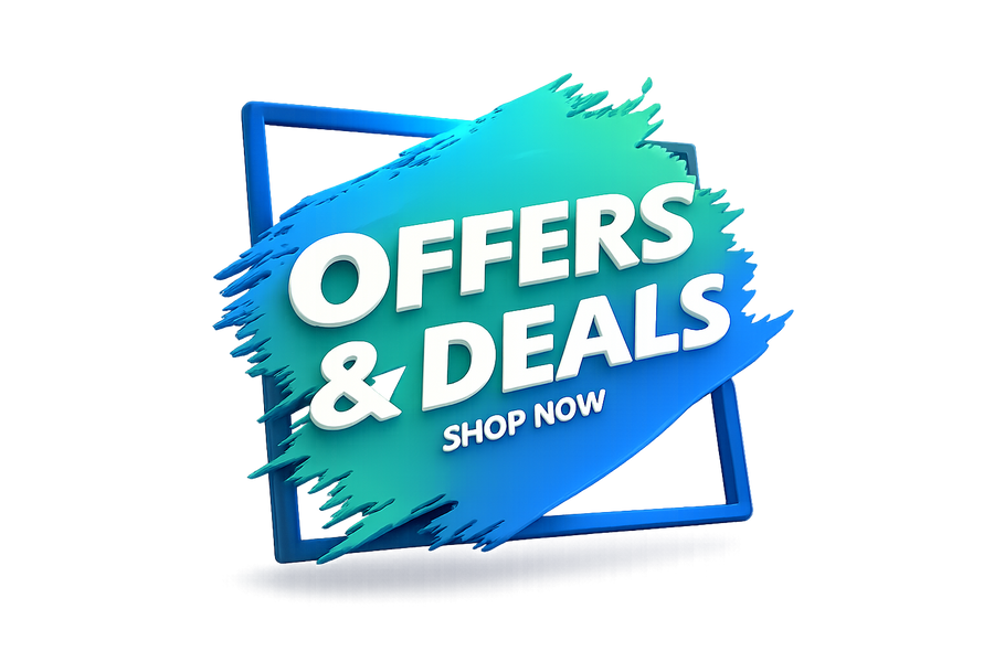 Offers & Deals