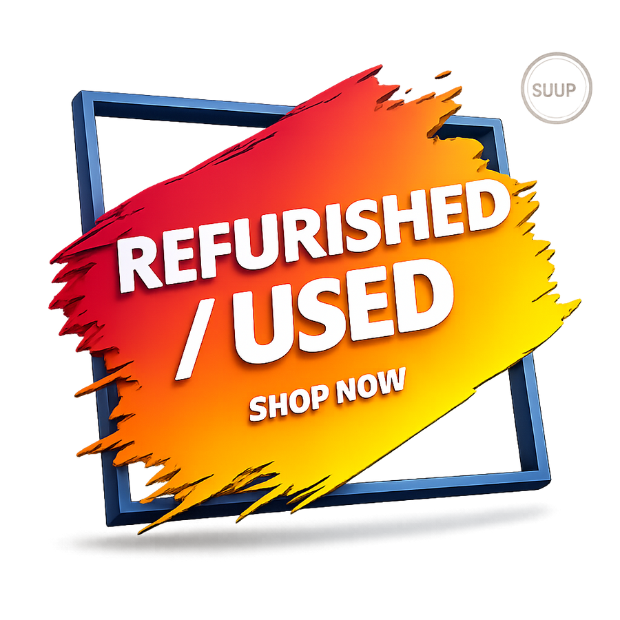 Refurbished / Used