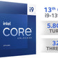 Intel® Core™ I9-13900K Processor 36M Cache, Up To 5.80 GHz TRAY