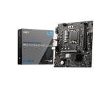 MSI PRO H610M-G WIFI DDR4 MOTHERBOARD