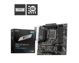 MSI PRO B760M-A WIFI DDR5 MOTHERBOARD (911-7D99-012)