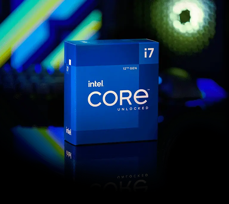 INTEL CPU I7 12700KF ****BOXED***