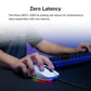 COUGAR Minos Neo Symmetrical Wired Gaming Mouse | PixArt PAW3327 Optical Sensor | 6,200 DPI | 1,000 Hz Polling Rate | Ultra-Lightweight 63g | RGB Lighting | Omron 30M Switches | BLACK