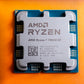 AMD Ryzen 7 7800X3D – Ryzen 7 7000 Series 8-Core 4.2 GHz Socket AM5 120W AMD Radeon Graphics Desktop Processor – 100-100000910WOF