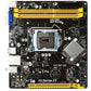 Biostar IH61MF-Q5 Motherboard (H61, S1155, MATX, DDR3, Intel)