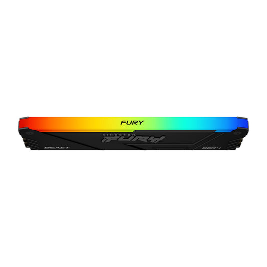 Kingston FURY Beast RGB 16GB 3200MHz DDR4 Memory