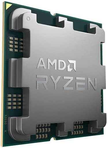 AMD Ryzen 9 7900X – 12-Core 4.7 GHz – Socket AM5 – 170W Desktop Processor (100-100000589WOF)