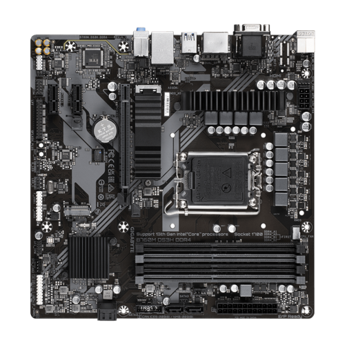 GIGABYTE B760M DS3H DDR4 MOTHERBOARD