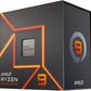 AMD Ryzen 9 7900X – 12-Core 4.7 GHz – Socket AM5 – 170W Desktop Processor (100-100000589WOF)