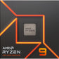 AMD Ryzen 9 7900X – 12-Core 4.7 GHz – Socket AM5 – 170W Desktop Processor (100-100000589WOF)