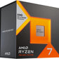 AMD Ryzen 7 7800X3D – Ryzen 7 7000 Series 8-Core 4.2 GHz Socket AM5 120W AMD Radeon Graphics Desktop Processor – 100-100000910WOF