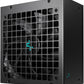 DeepCool PX1000G Power Supply 1000w ATX 3.0 Fully Modular 80 PLUS Gold PSU Cybenetics Platinum With PCI-E Gen 5.0 12VHPWR Ports And 105℃ Japanese Capacitors Hybrid Mode 135mm FDB Fan