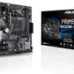 Asus Prime B450M-K AMD AM4 MATX Motherboard With LED Lighting, DDR4 3200MHz, M.2, SATA 6Gbps And USB 3.1 Gen 2