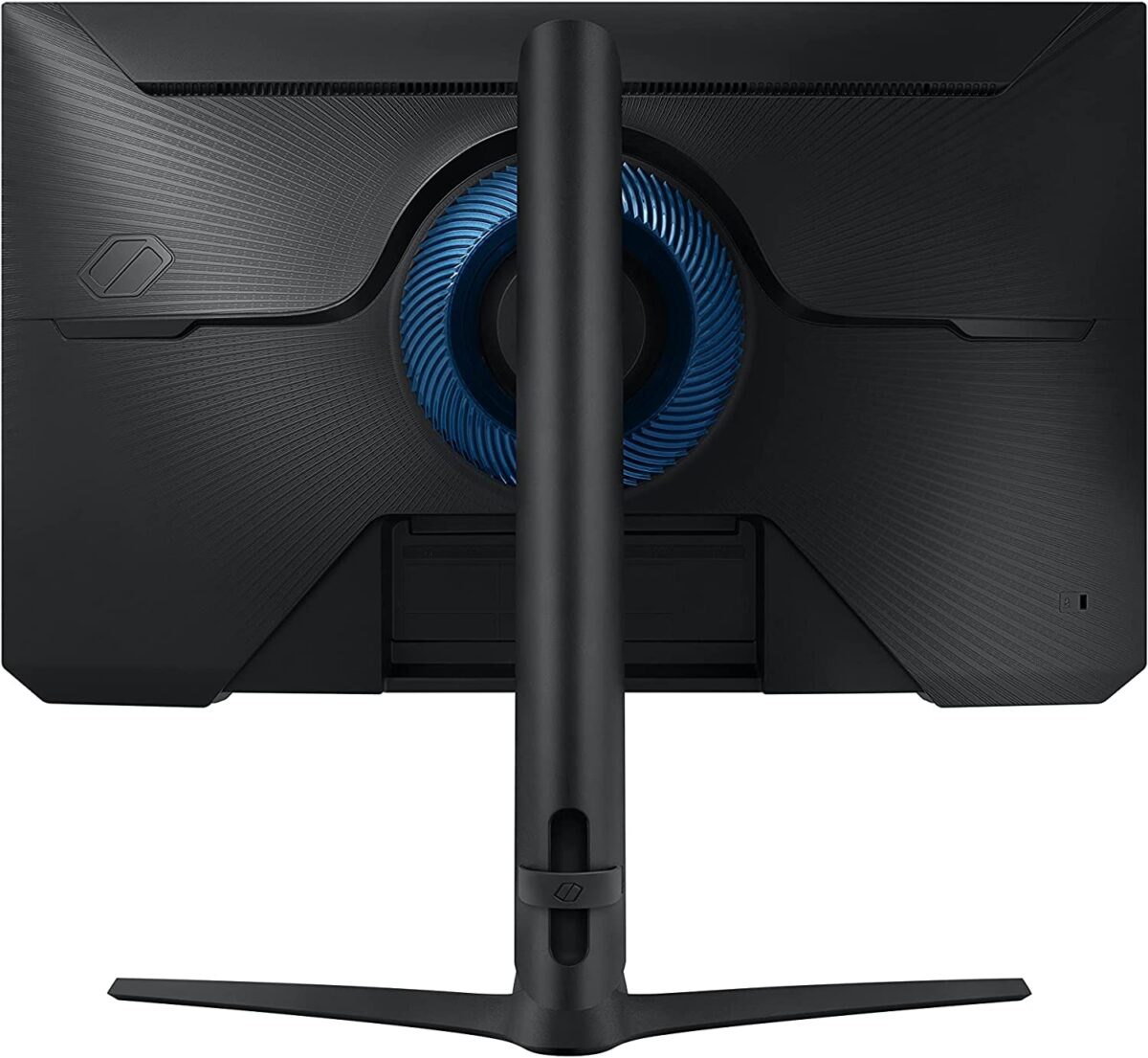 SAMSUNG Odyssey G4 Series 25-Inch FHD Gaming Monitor, IPS, 240Hz, 1ms, G-Sync Compatible, AMD FreeSync Premium, HDR10, Ultrawide Game View, DisplayPort, HDMI, Fully Adjustable Stand