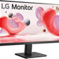 SCREEN LG 24″ FHD Borderless IPS 100HZ 5MS With FreeSync™ LG-24MR400-B