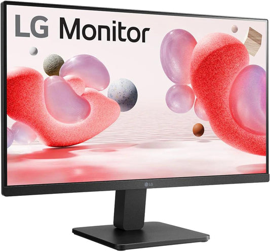 SCREEN LG 24″ FHD Borderless IPS 100HZ 5MS With FreeSync™ LG-24MR400-B