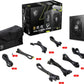 MSI MAG A750GL PCIE 5 & ATX 3.0 Gaming Power Supply – Full Modular – 80 Plus Gold Certified 750W -Supports NVIDIA® GeForce RTX 40 Series Graphics Cards –  Black