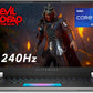 Alienware X16 R1 Gaming Laptop Intel® Core™ I9-13900HK 5.4GHz Turbo Clock | 32GB RAM LPDDR5 ; 1 TB SSD NVME | NVIDIA GeForce RTX 4080 12GB GDDR6 | 16 ” Quad HD+ Display 240Hz |Windows 11 Home | Lunar Silver