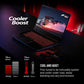 MSI Thin GF63  Intel Core I5-12450H Processor 4.4GHz| NVIDIA GeForce RTX 2050 ‎,4 GB | 8GB ‎DDR4 RAM, 1TB NVME PCIe SSD | 15.6” FHD 144Hz | Backlit Gaming Keyboard | WiFi 6,Win 11 | Black