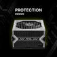 MSI MAG A750BN PCIE 5 Gaming Power Supply – PCIE 5.0 Ready – 80 Plus Bronze Certified 750w – 120mm Fan – Active PFC DC To DC Power Design  – ATX PSU – BLACK