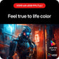 LG 32″ UltraGear™ QHD 180Hz 1ms VA Curved Gaming Monitor with HDR10, AMD FreeSync™, 99% sRGB, Dynamic Action Sync, Crosshair, and Three-Side Virtually Borderless Design