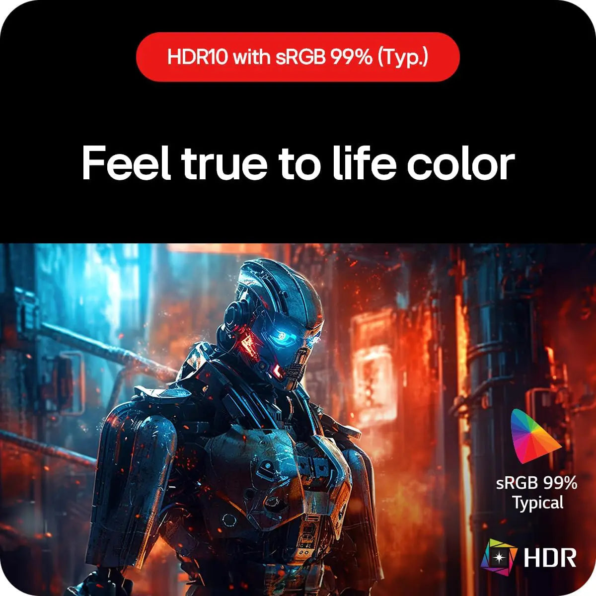 LG 32″ UltraGear™ QHD 180Hz 1ms VA Curved Gaming Monitor with HDR10, AMD FreeSync™, 99% sRGB, Dynamic Action Sync, Crosshair, and Three-Side Virtually Borderless Design