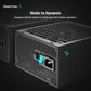 DeepCool PX1000G Power Supply 1000w ATX 3.0 Fully Modular 80 PLUS Gold PSU Cybenetics Platinum With PCI-E Gen 5.0 12VHPWR Ports And 105℃ Japanese Capacitors Hybrid Mode 135mm FDB Fan