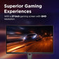 Lenovo Legion 27Q-10 27-inch IPS QHD 240Hz Gaming Monitor , 0.5ms MPRT, FreeSync Premium, G-SYNC Compatible, 99% sRGB , HDR10 Compliance , Tilt – Swivel – Height Adjustable | 68C6GAC4EU