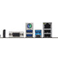 ASRock B760M-HDV/M.2 D4 MATX Motherboard For Intel LGA1700 CPUs
