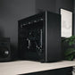 Fractal Design Define 7 XL Black Solid Full Tower Case With Dual-Layout Interior, E-ATX Compatibility, 18-Drive Storage Support, Massive Cooling Flexibility, Sound-Damped Panels , For Ai Gaming ,  Double Processor , Double Optical Drive,  Server Build