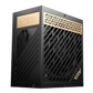 MSI – MEG Ai1300P PCIE 5.0 1300W Power Supply, 80 Plus PLATINUM Full Modular Gaming PSU, 12VHPWR Cable, Supports Nvidia® GeForce RTXTM 40 Series Graphics Cards & ATX 3.0