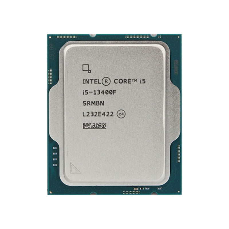 Intel Core I5-13400F 2.5 GHz 10-Core LGA 1700 Processor “TRAY”