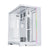 Lian Li O11 Dynamic EVO XL Full Tower E-ATX Case – Dual TG Panels, ARGB, Up to 3×420mm Radiators, Modular Layout, Enhanced Airflow, Height-Adjustable Motherboard Tray