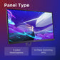 Lenovo Legion 27Q-10 27-inch IPS QHD 240Hz Gaming Monitor , 0.5ms MPRT, FreeSync Premium, G-SYNC Compatible, 99% sRGB , HDR10 Compliance , Tilt – Swivel – Height Adjustable | 68C6GAC4EU