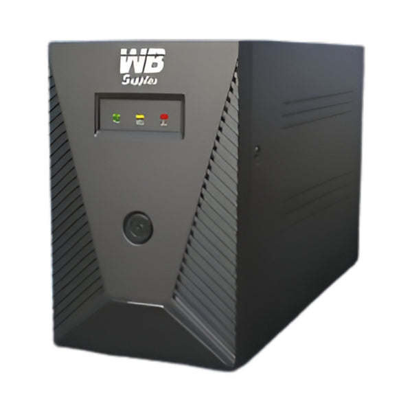 UPS WB SUPPLIES FSUPS3000VA 3KVA 140VAC-290VAC