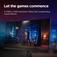Lenovo Legion 27Q-10 27-inch IPS QHD 240Hz Gaming Monitor , 0.5ms MPRT, FreeSync Premium, G-SYNC Compatible, 99% sRGB , HDR10 Compliance , Tilt – Swivel – Height Adjustable | 68C6GAC4EU
