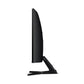 Samsung 32″ Essential S3 Curved Full HD Monitor With 1500R VA Panel, 100Hz Refresh Rate 4ms (GTG), Game Mode, Eye Saver, HDMI, D-Sub, Tilt Stand, TÜV Certified Comfort