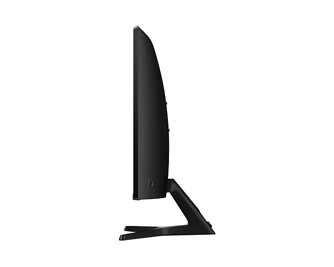 Samsung 32″ Essential S3 Curved Full HD Monitor With 1500R VA Panel, 100Hz Refresh Rate 4ms (GTG), Game Mode, Eye Saver, HDMI, D-Sub, Tilt Stand, TÜV Certified Comfort