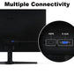 Samsung 32″ Essential S3 Curved Full HD Monitor With 1500R VA Panel, 100Hz Refresh Rate 4ms (GTG), Game Mode, Eye Saver, HDMI, D-Sub, Tilt Stand, TÜV Certified Comfort