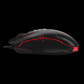 bloody ES7 RGB ESPORTS GAMING MOUSE , 6000 CPI 5-Level Adjustable , Self-Customize M Button , Bloody Esports Software , 1ms Key Response , PixArt Optical Engine Sensor – BLACK
